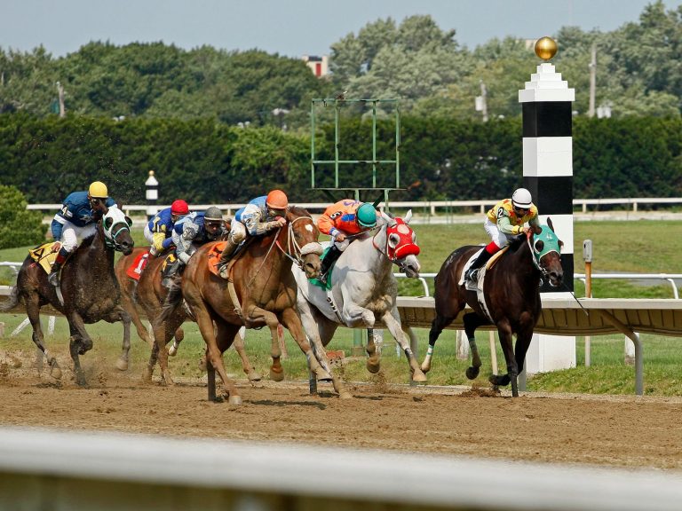 Corridas de Cavalos