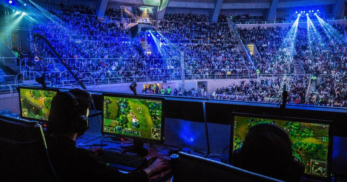 Transmissões de eSports: O Poder do Streaming para Assistir a Campeonatos Virtuais