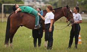 Turfe e Equoterapia: Benefícios Terapêuticos das Interações com Cavalos para Pessoas com Necessidades Especiais