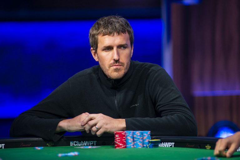 Brek Schutten Conquista o Evento #21 da WSOP