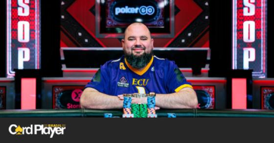 Chris Hunichen Conquista o High Roller da WSOP com Reviravoltas Incríveis