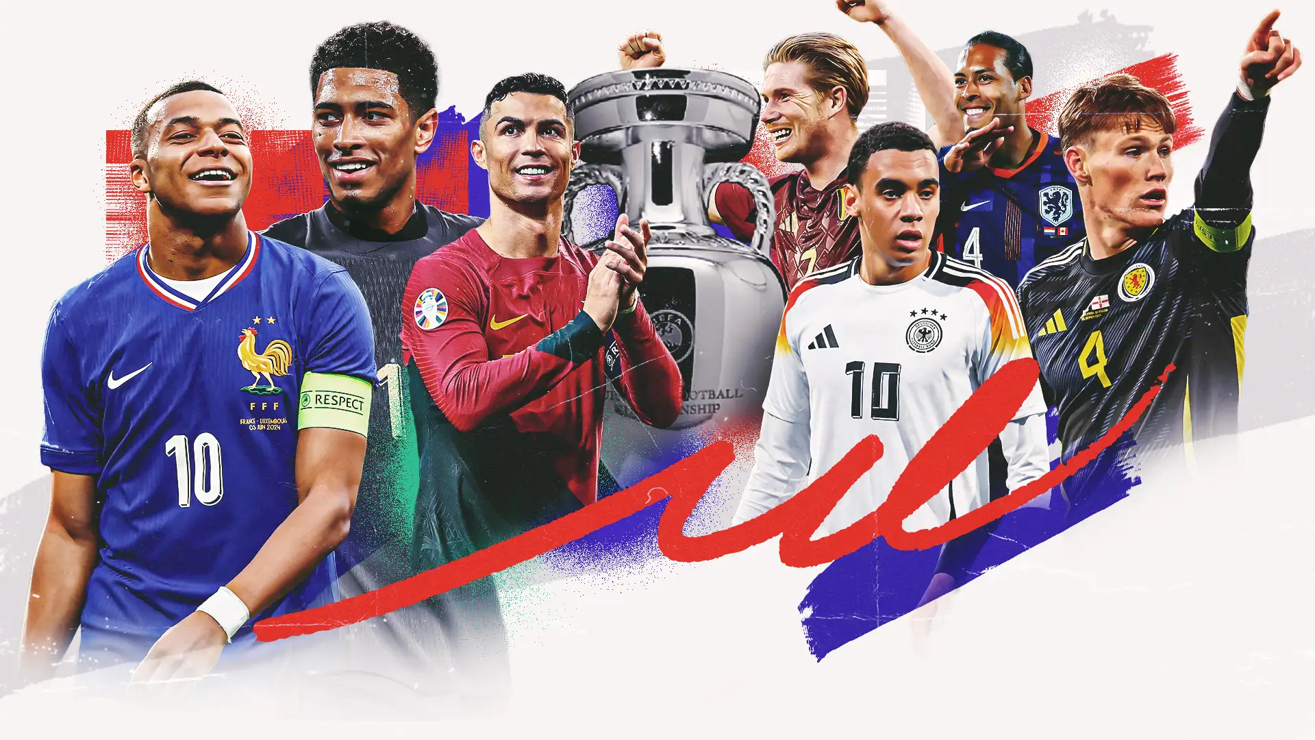 Favoritos da Eurocopa 2024: Quem são os Candidatos ao Título?