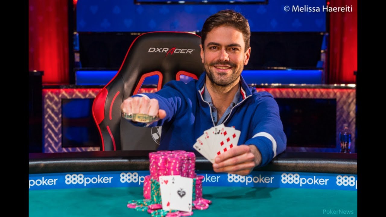 James Obst Retorna Triunfante ao Pôquer e Conquista Segundo Bracelete no WSOP