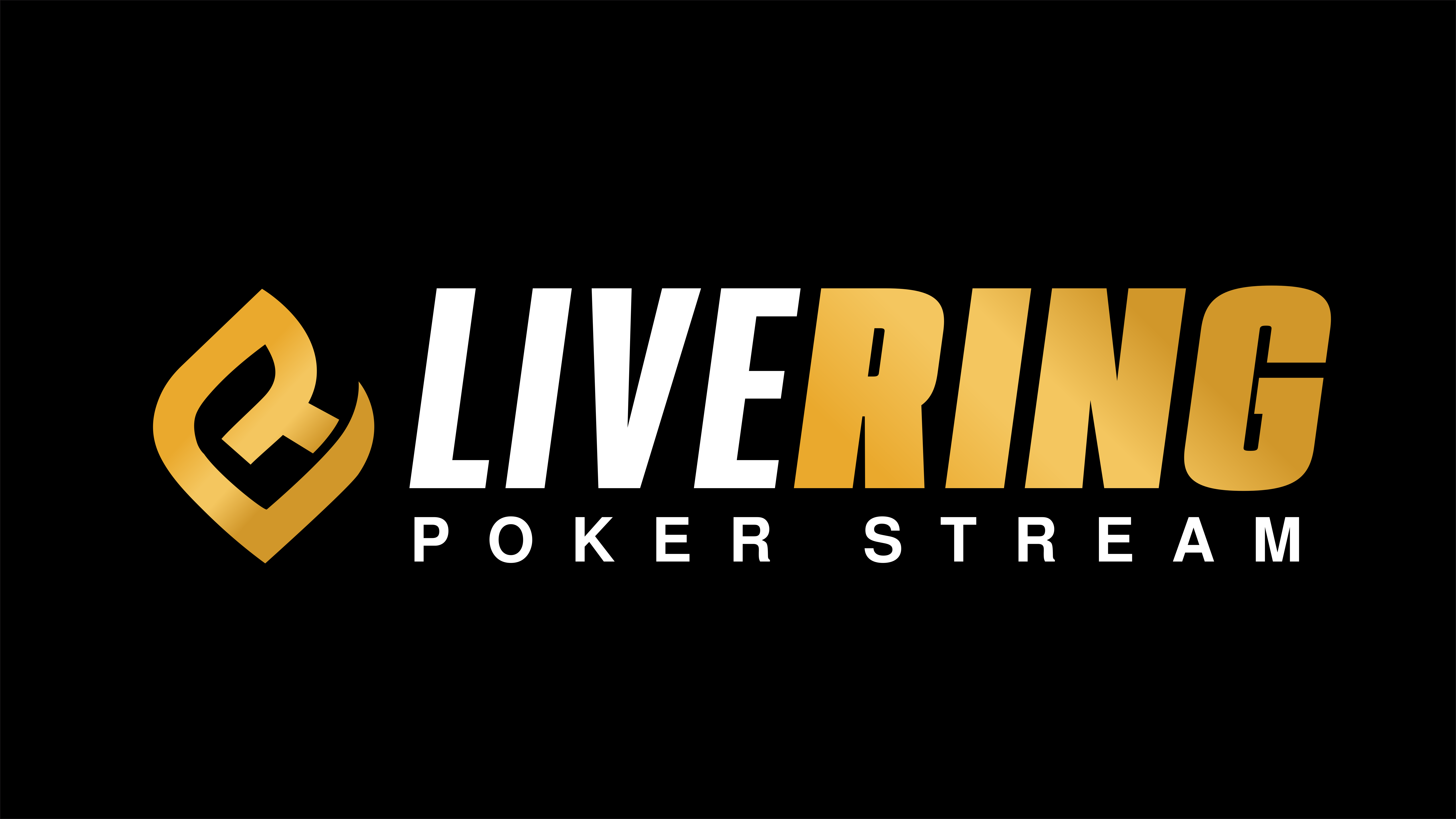 Live Ring Poker Stream