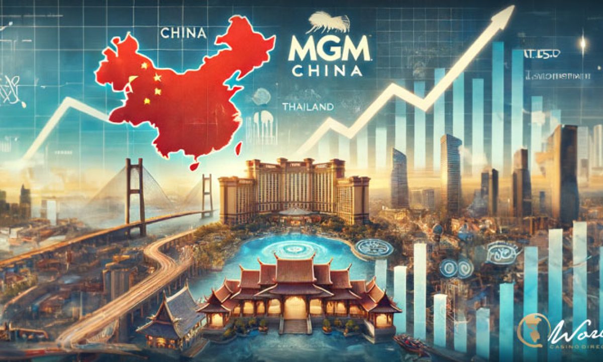 MGM China de Olho em Licença de Cassino na Tailândia