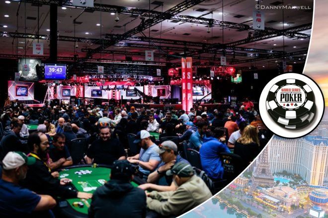 Quarta Edição do Freezeout $3.000 Começa Hoje na WSOP 2024