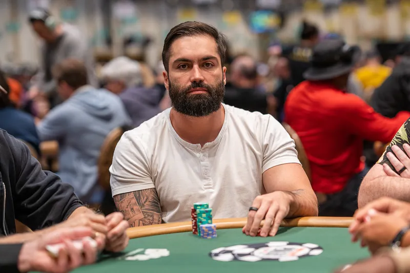 Tauan Naves e Outros Brasileiros Avançam no Evento #36 da WSOP