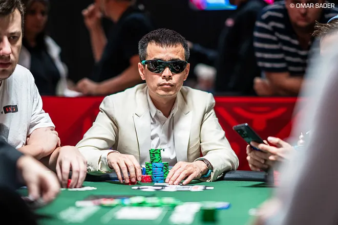 Xixiang Luo Brilha e Conquista Ouro para a China no Evento #41 da WSOP