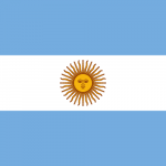 bandeira argentina