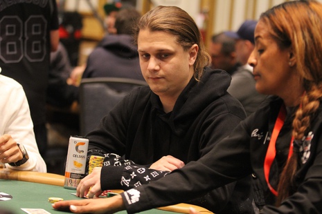 Niklas Astedt, que vai competir na final da WSOP 2024