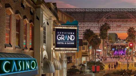 Cassino Dowtown Grand está a venda. Imagem: Downtown Grand Casino
