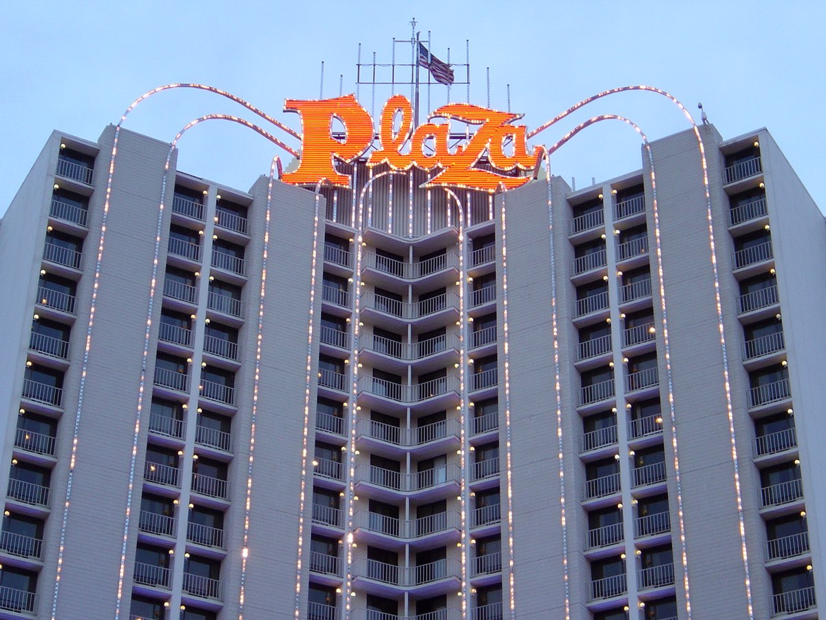 Plaza hotel e Casino, local onde máquina de cartas colecionáveis tem causado confusão. Imagem: Wikimedia Commons