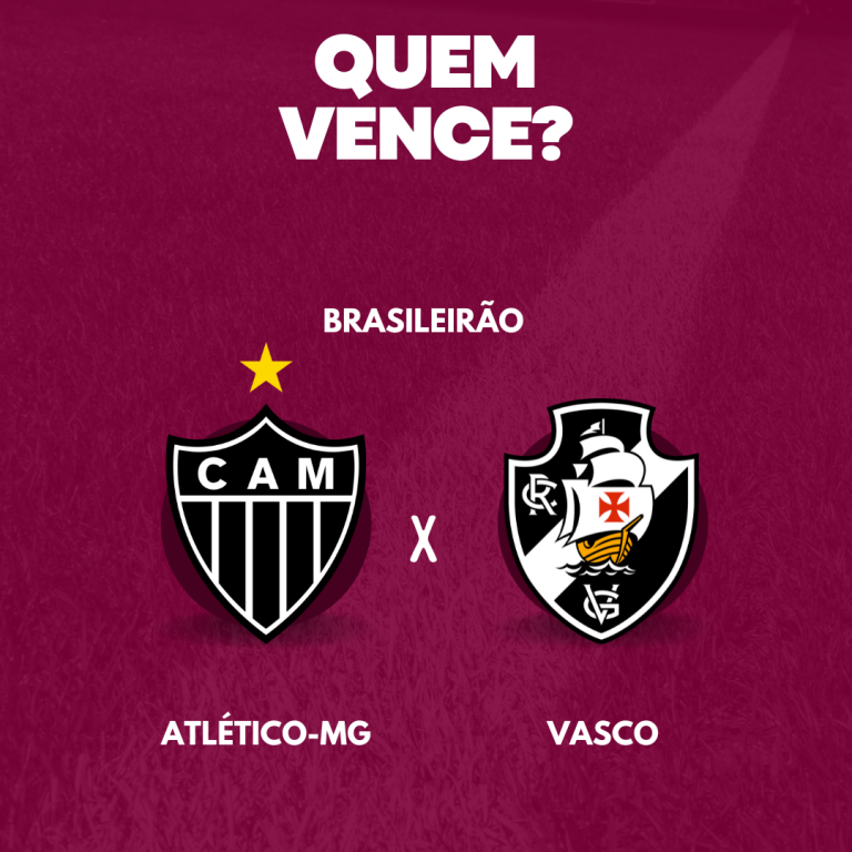 Atlético-MG x Vasco