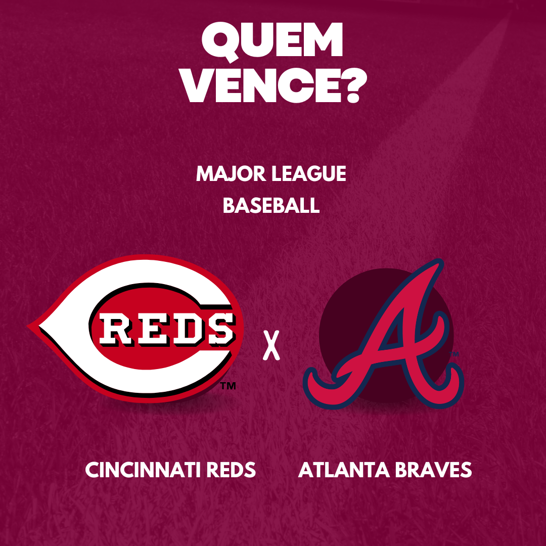 Cincinnati Reds @ Atlanta Braves