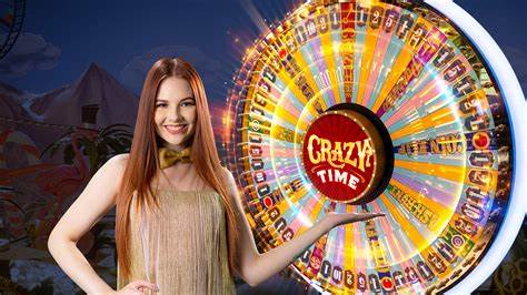 aprenda agora como jogar CRAZY TIME! Imagem: Online Casinos UK