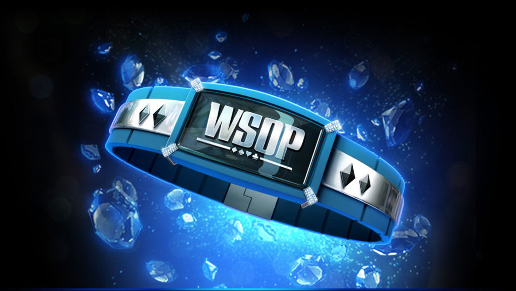 Evento #81 do WSOP teve seu dia 1a nesta terça