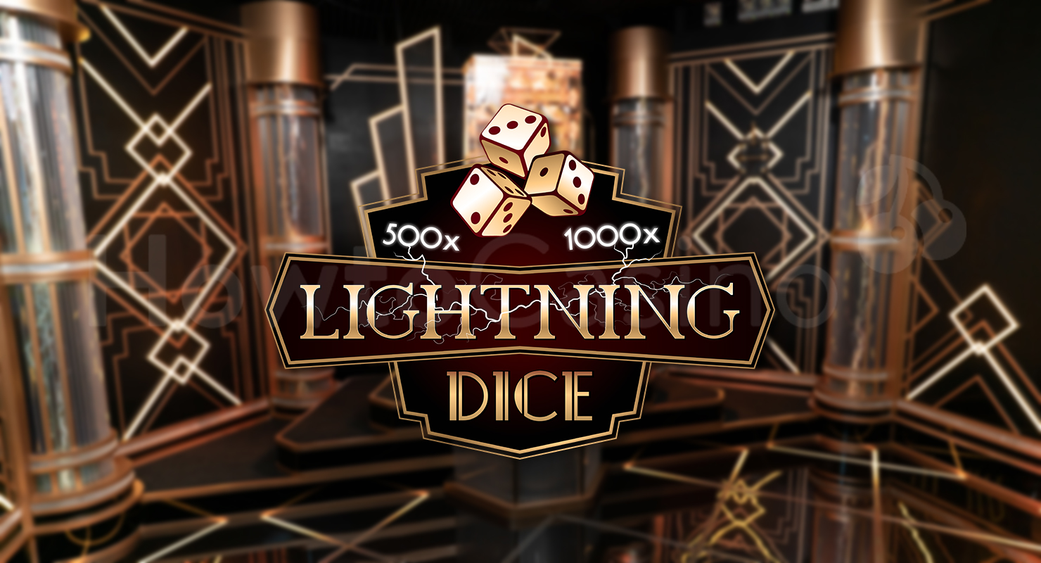 Como jogar Lightning Dice