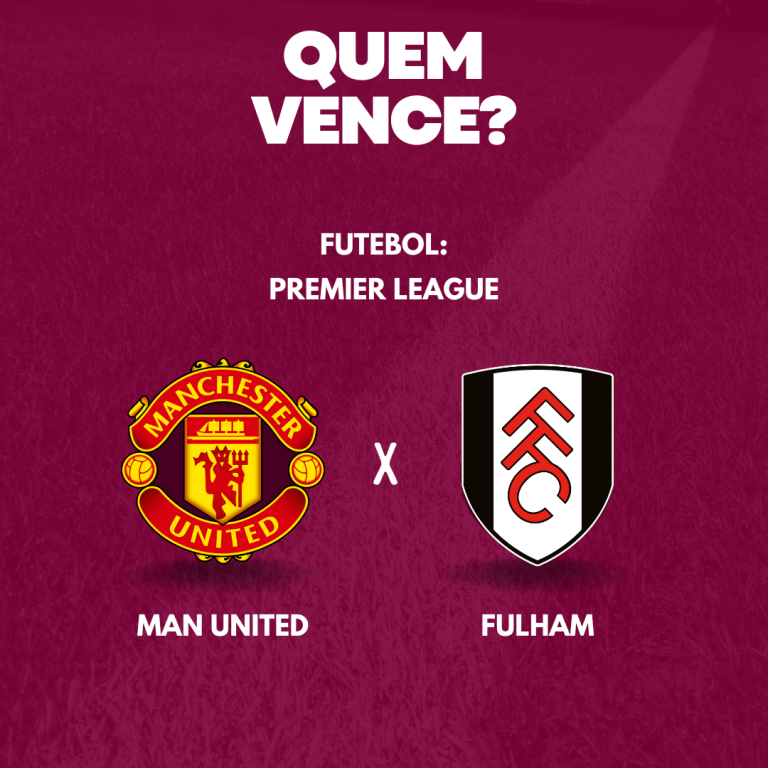 Manchester United x Fulham