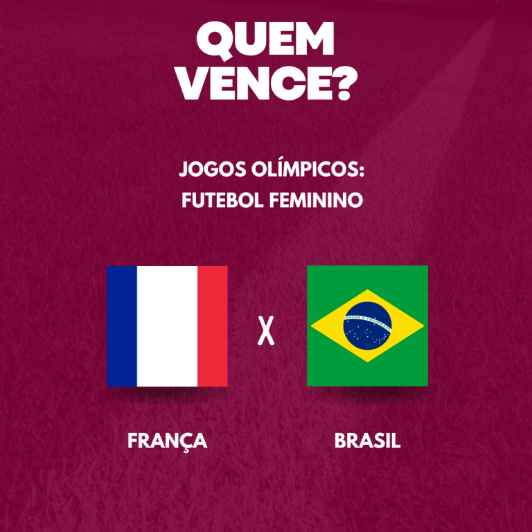 França x Brasil