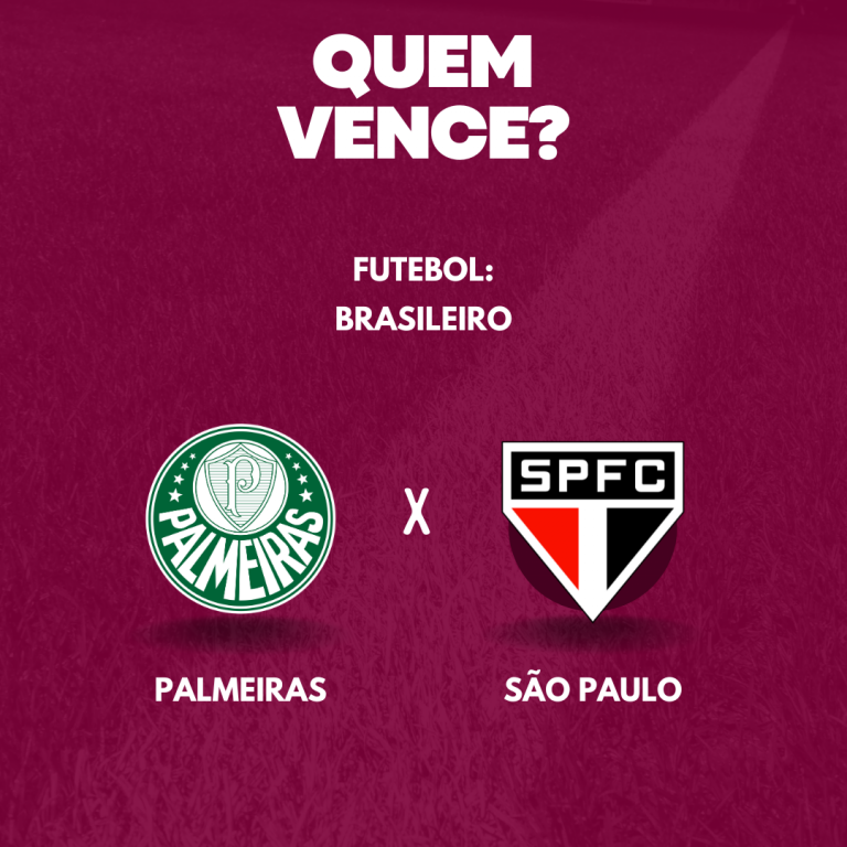 palmeiras x São Paulo