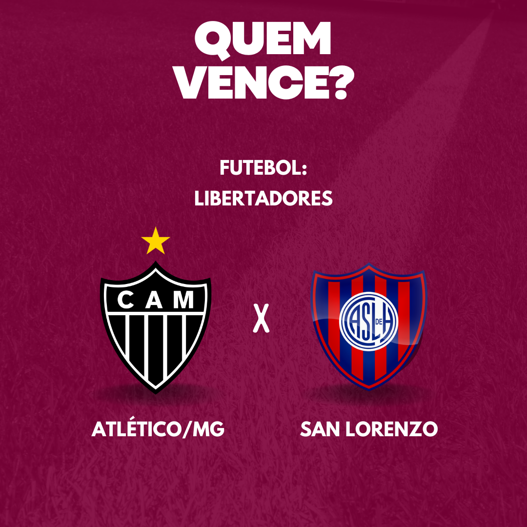 atlético/mg x san lorenzo