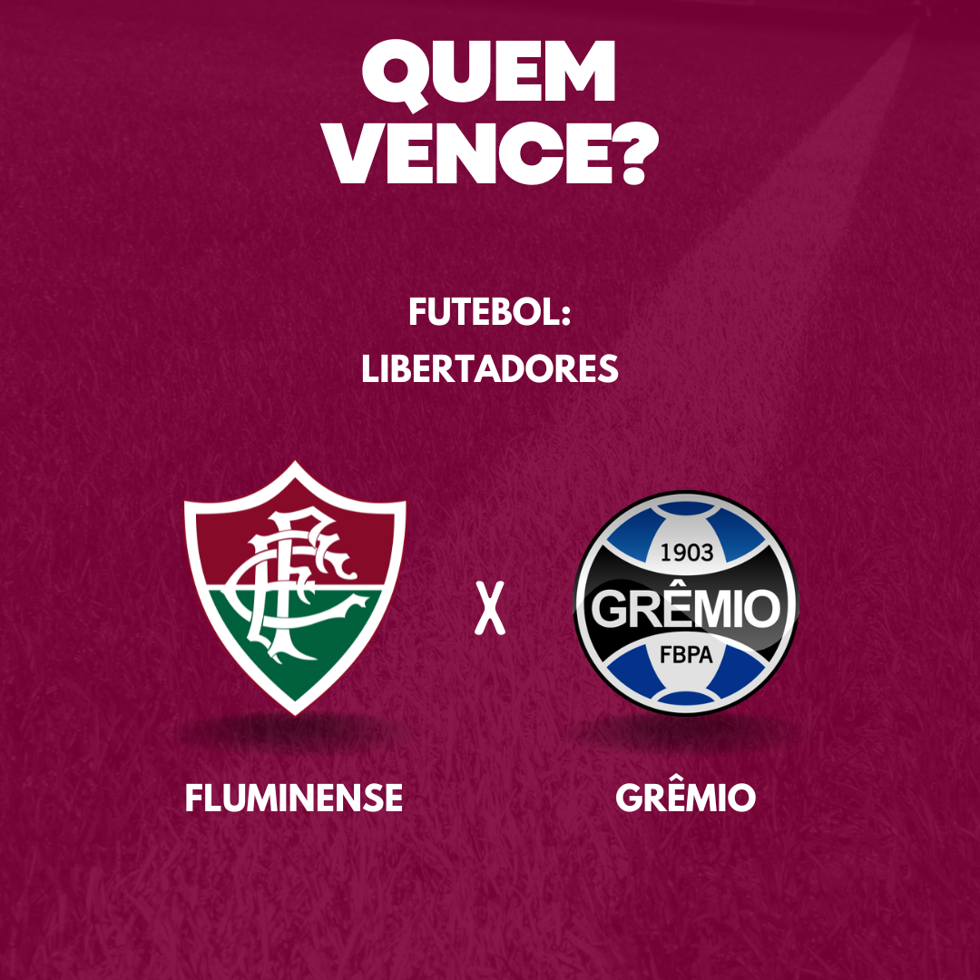 fluminense x grêmio