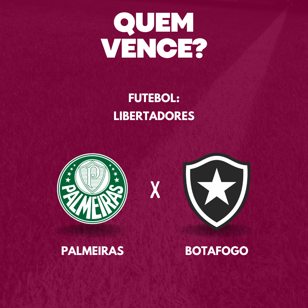 palmeiras x botafogo