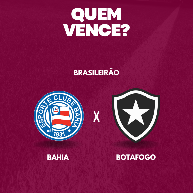 bahia x botafogo