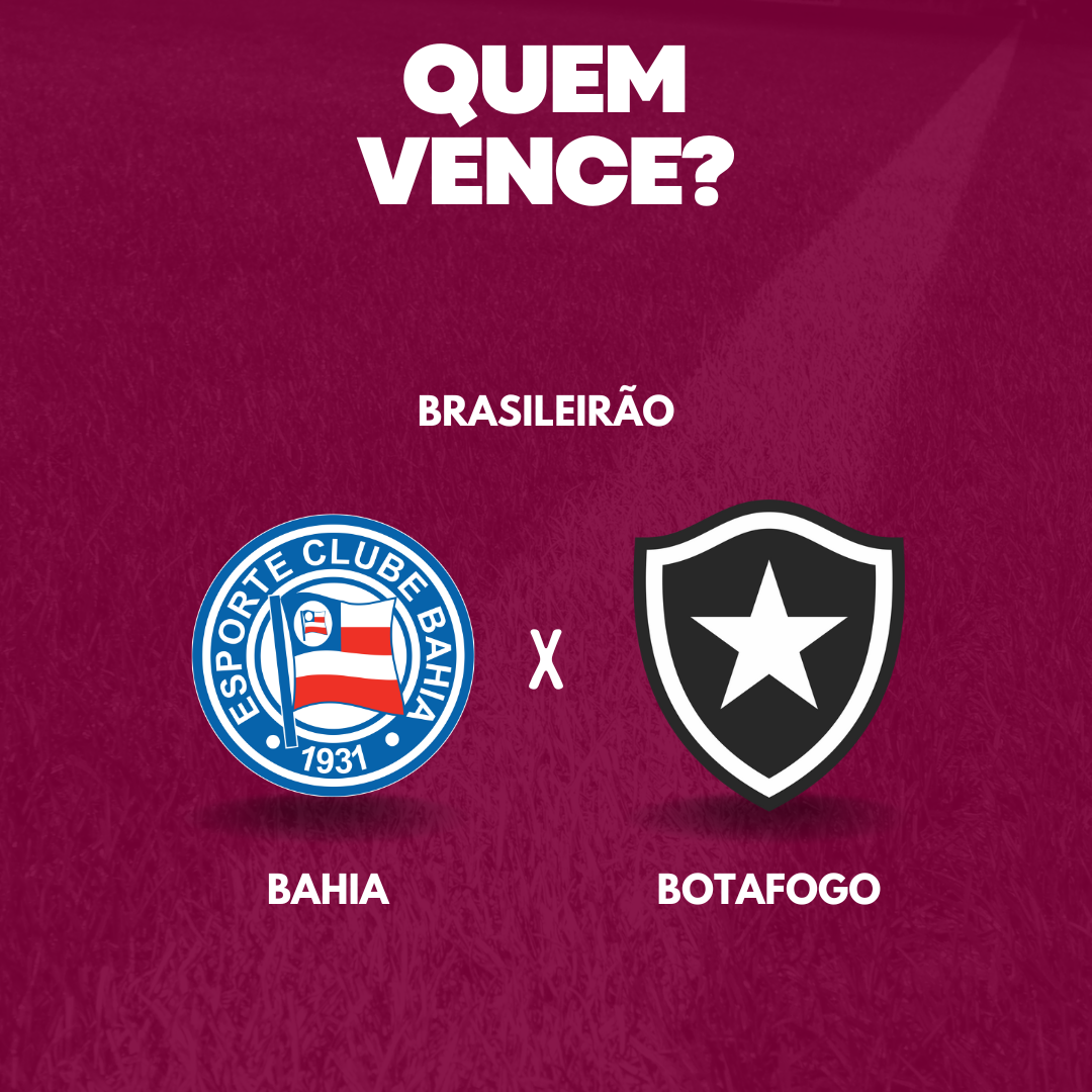 bahia x botafogo