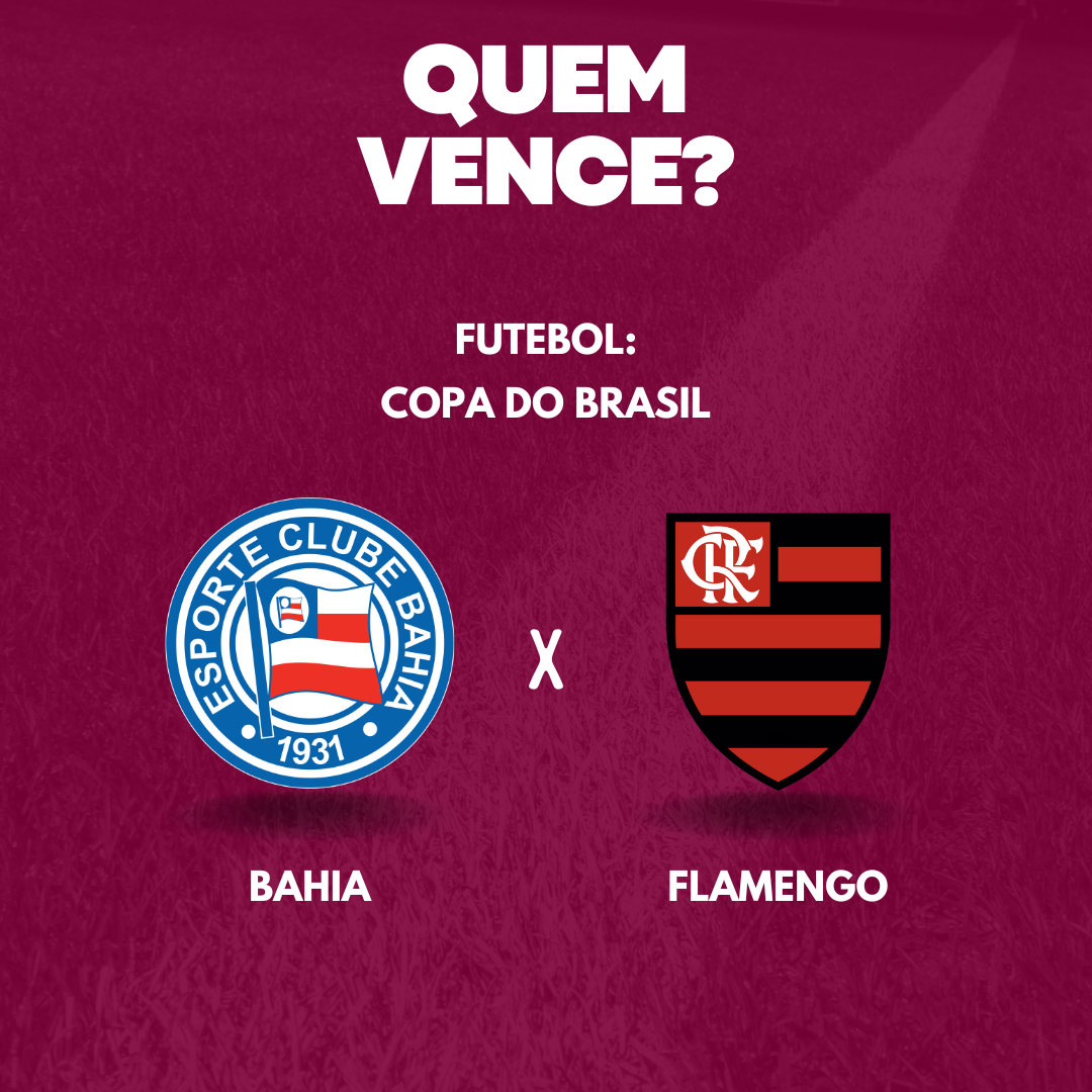 Bahia x Flamengo