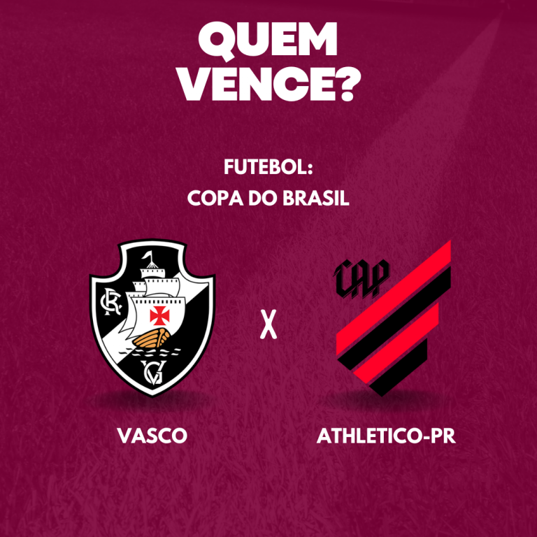 Vasco x Athletico-PR