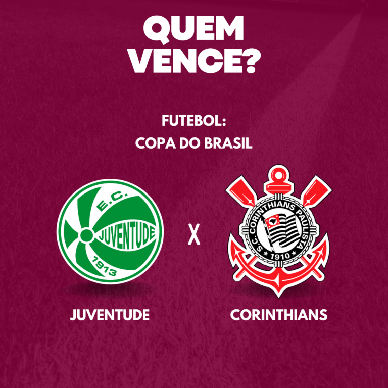 Juventude x Corinthians