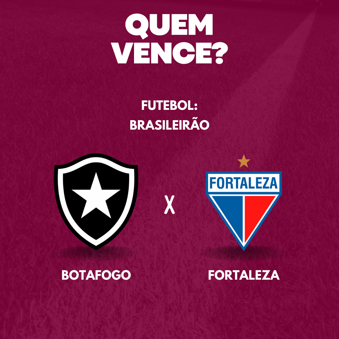 Botafogo x Fortaleza