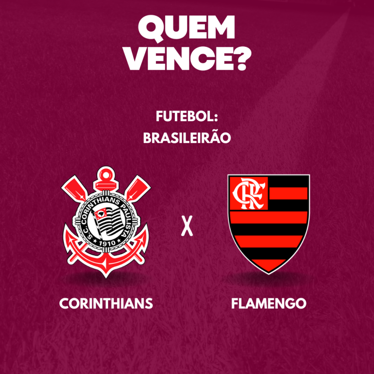 Corinthians x Flamengo