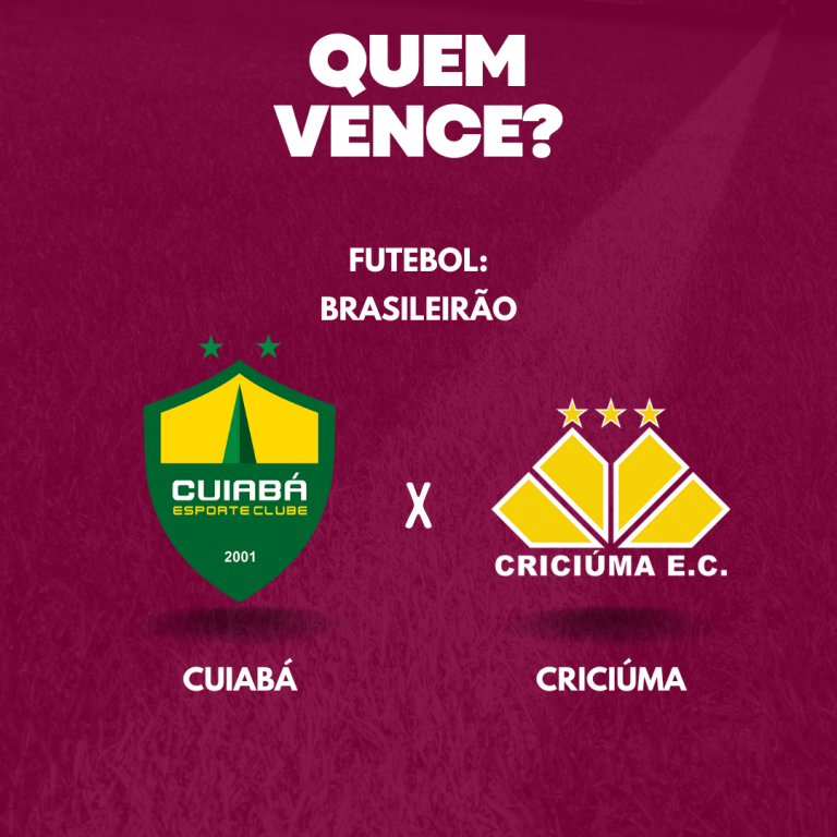 Cuiabá x Criciúma