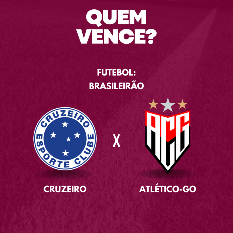 Cruzeiro x Atlético-GO