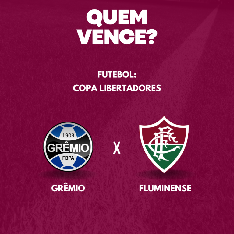 Grêmio x Fluminense