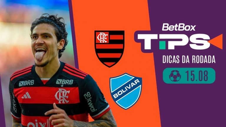 flamengo x bolívar