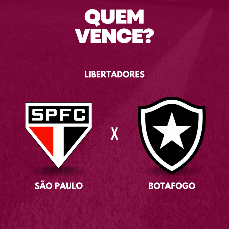 São Paulo x Botafogo