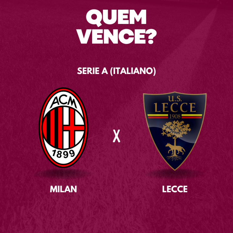 Milan x Lecce
