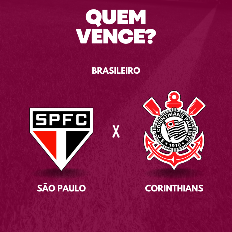 São Paulo x Corinthians