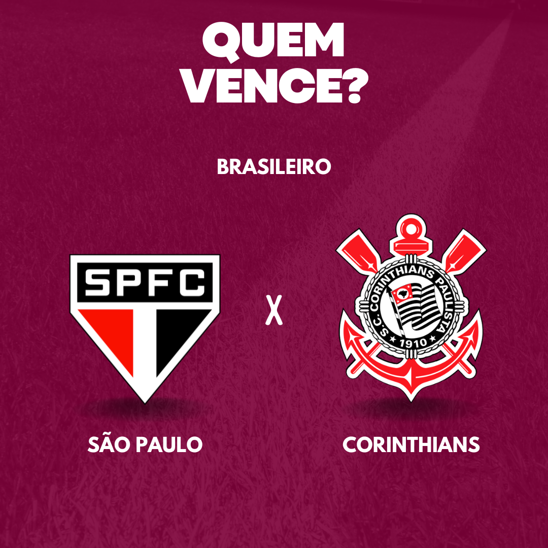 São Paulo x Corinthians