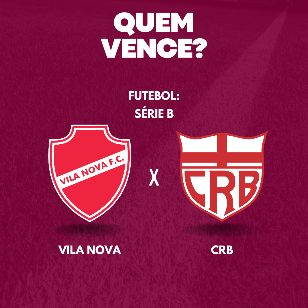 Vila Nova x CRB