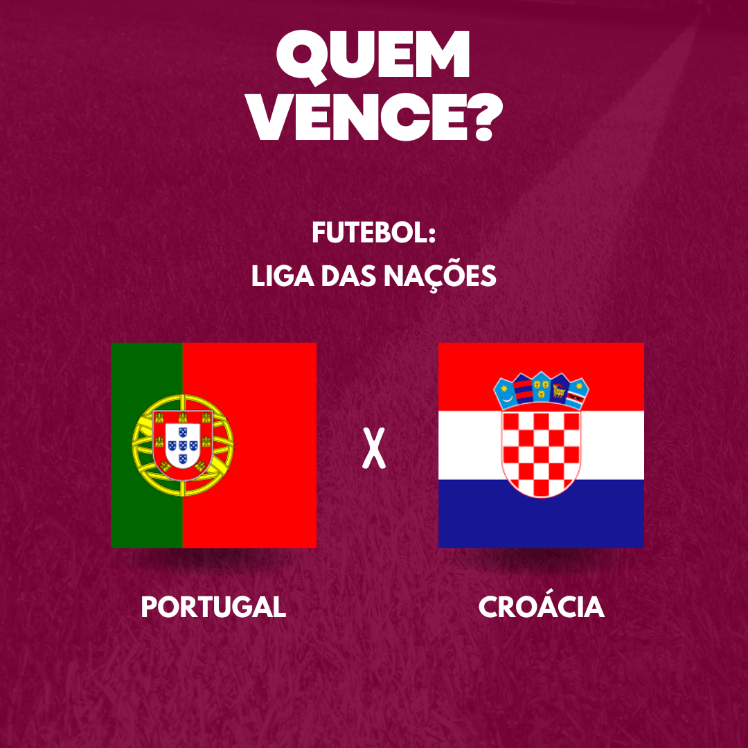 Portugal x Croácia