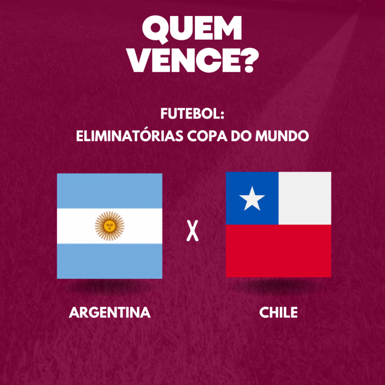 Argentina x Chile