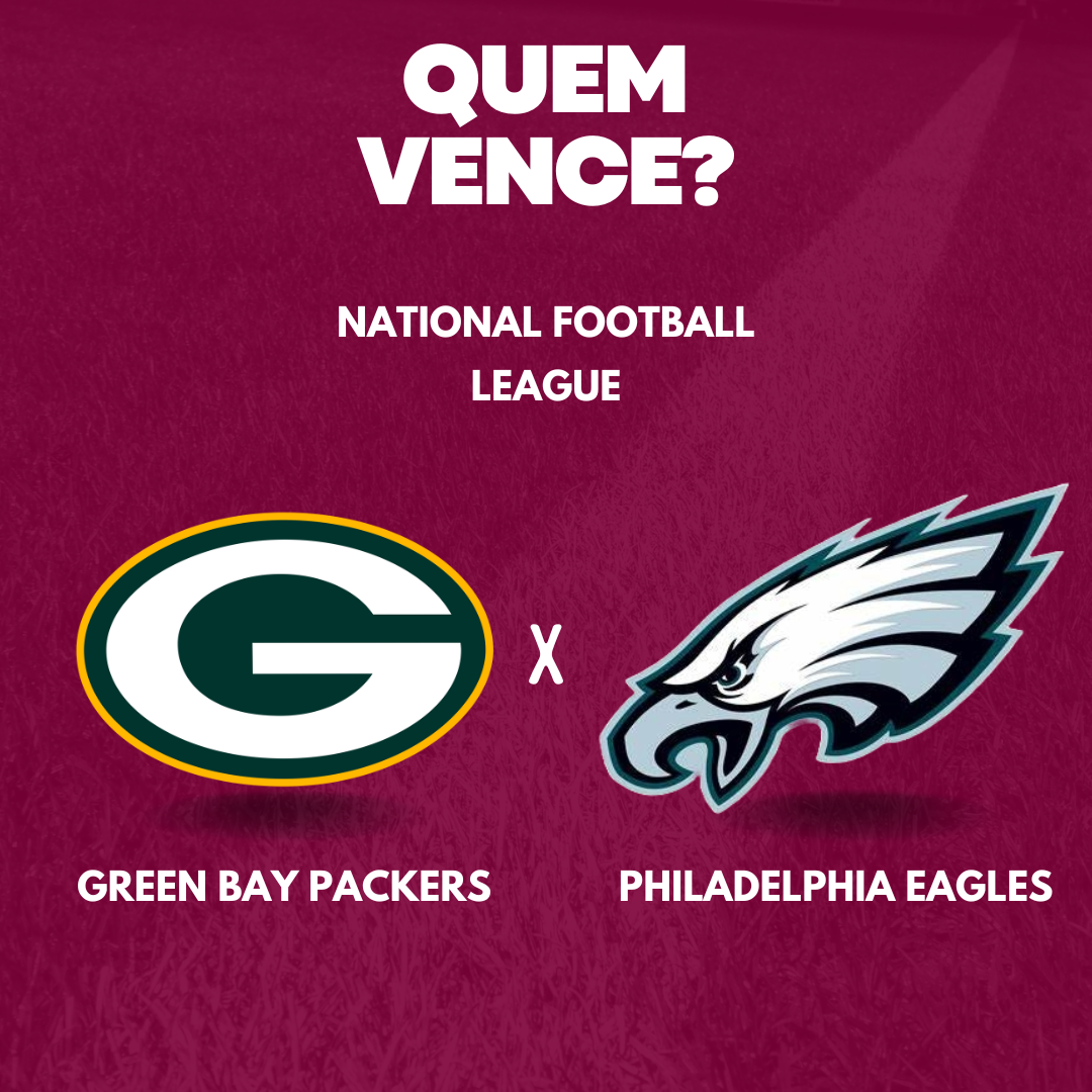 Green Bay Packers x Philadelphia Eagles