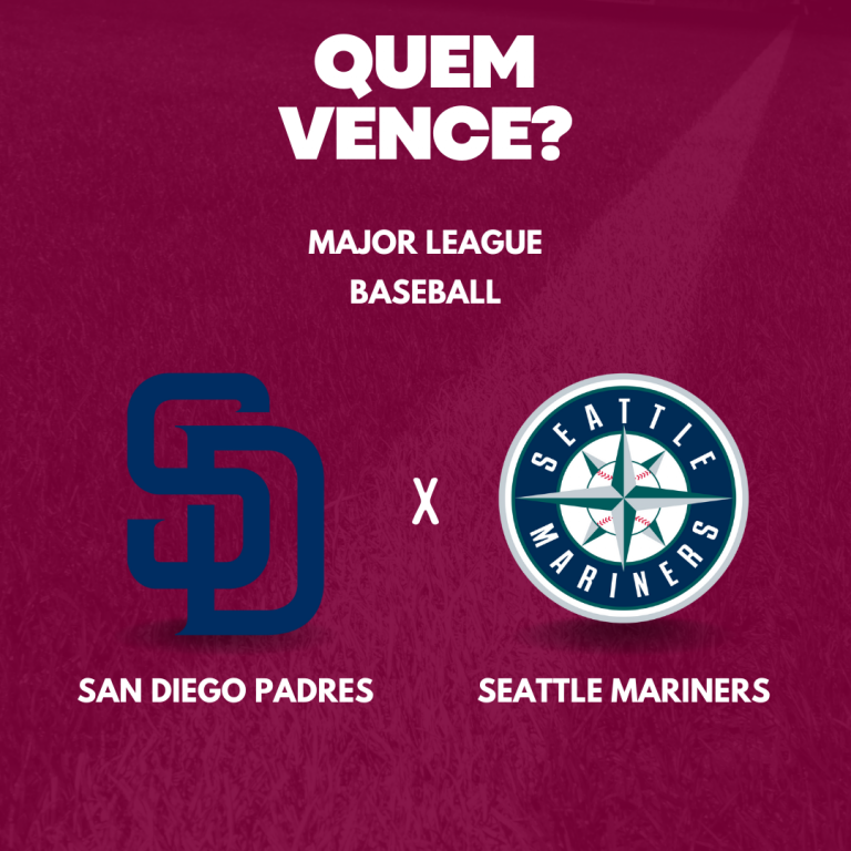 San Diego Padres x Seattle Mariners