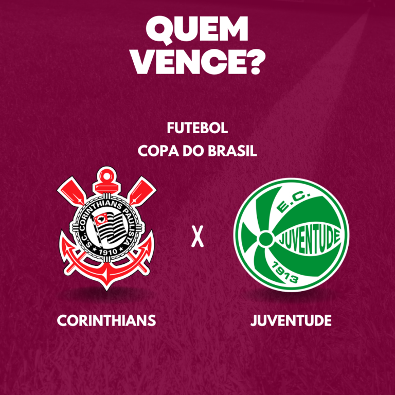 Corinthians x Juventude