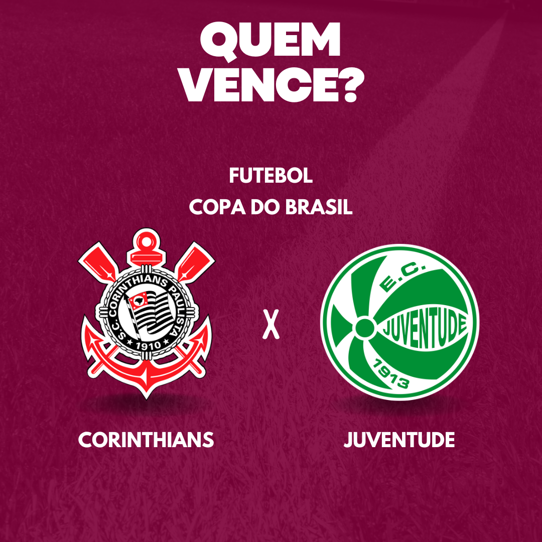 Corinthians x Juventude