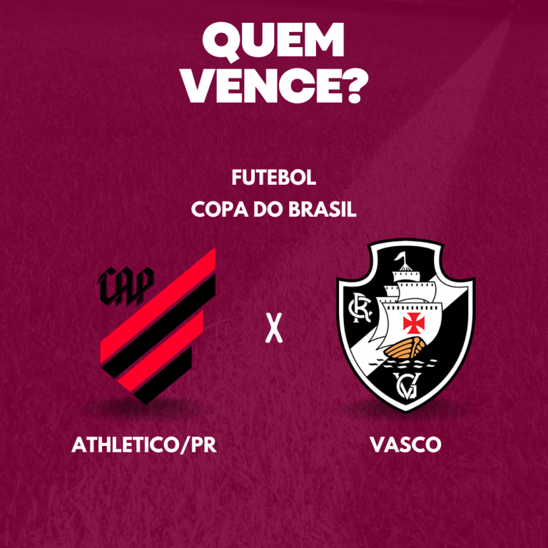 Athletico/PR x Vasco